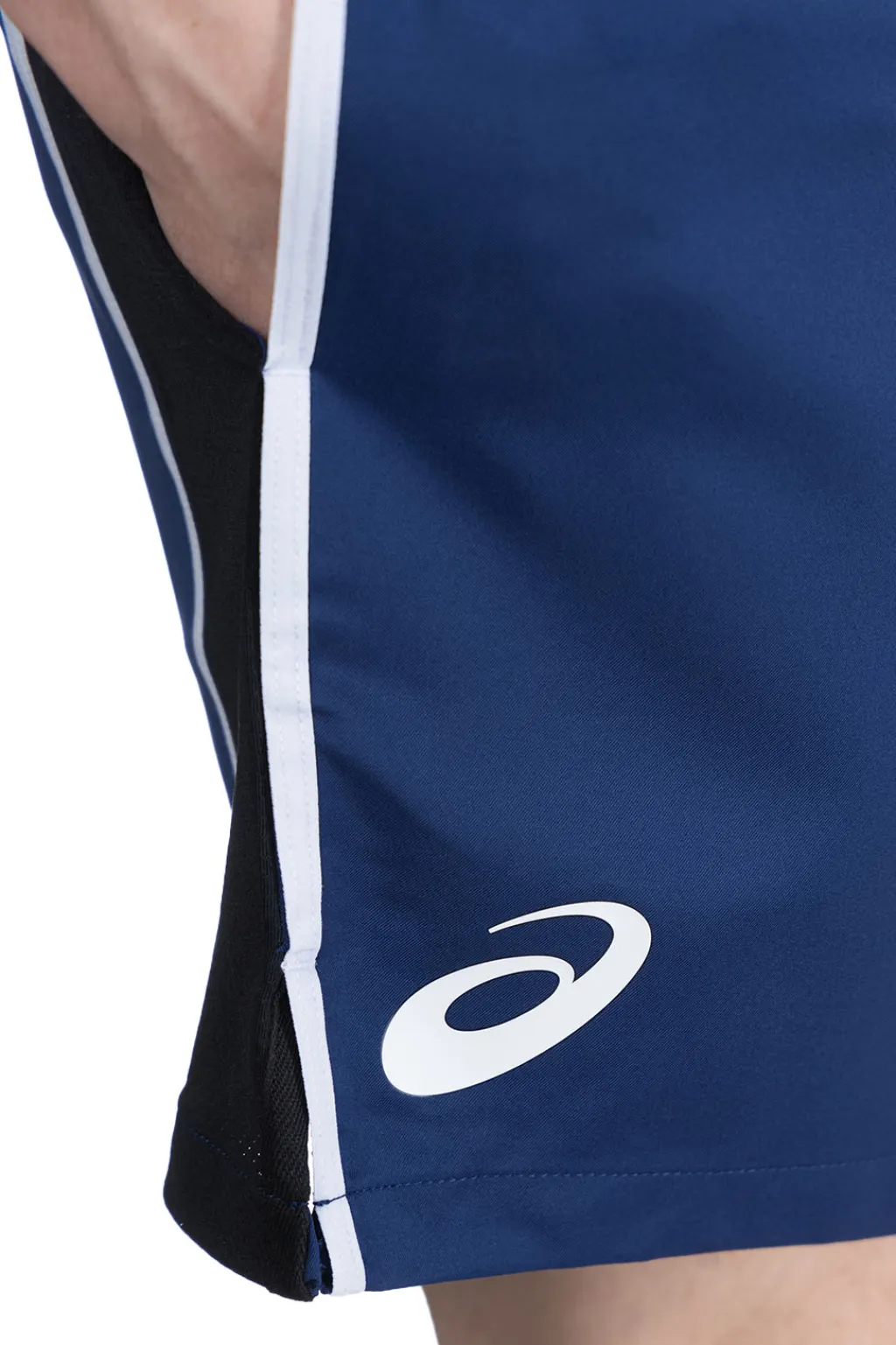 Fashion Asics Men Match 7IN Short - Blue Expanse