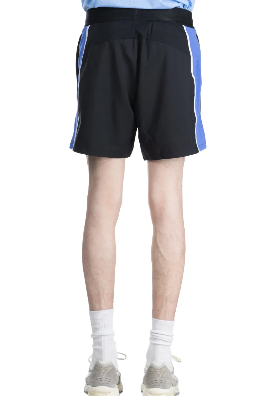 Sale Asics Men Match 7IN Short - Performance Black