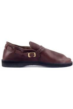 Clearance Aurora Shoes Men Middle English - Brown