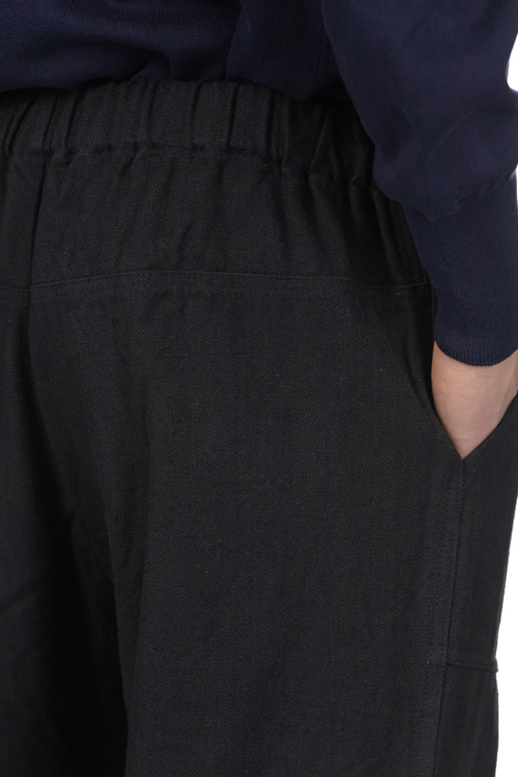 Hot Evam Eva Men's Linen Cotton Wide Pants