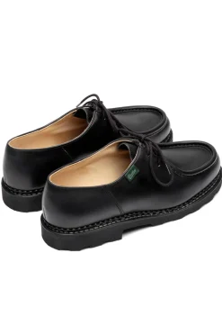 New Paraboot Men's Michael - Lisse Noir