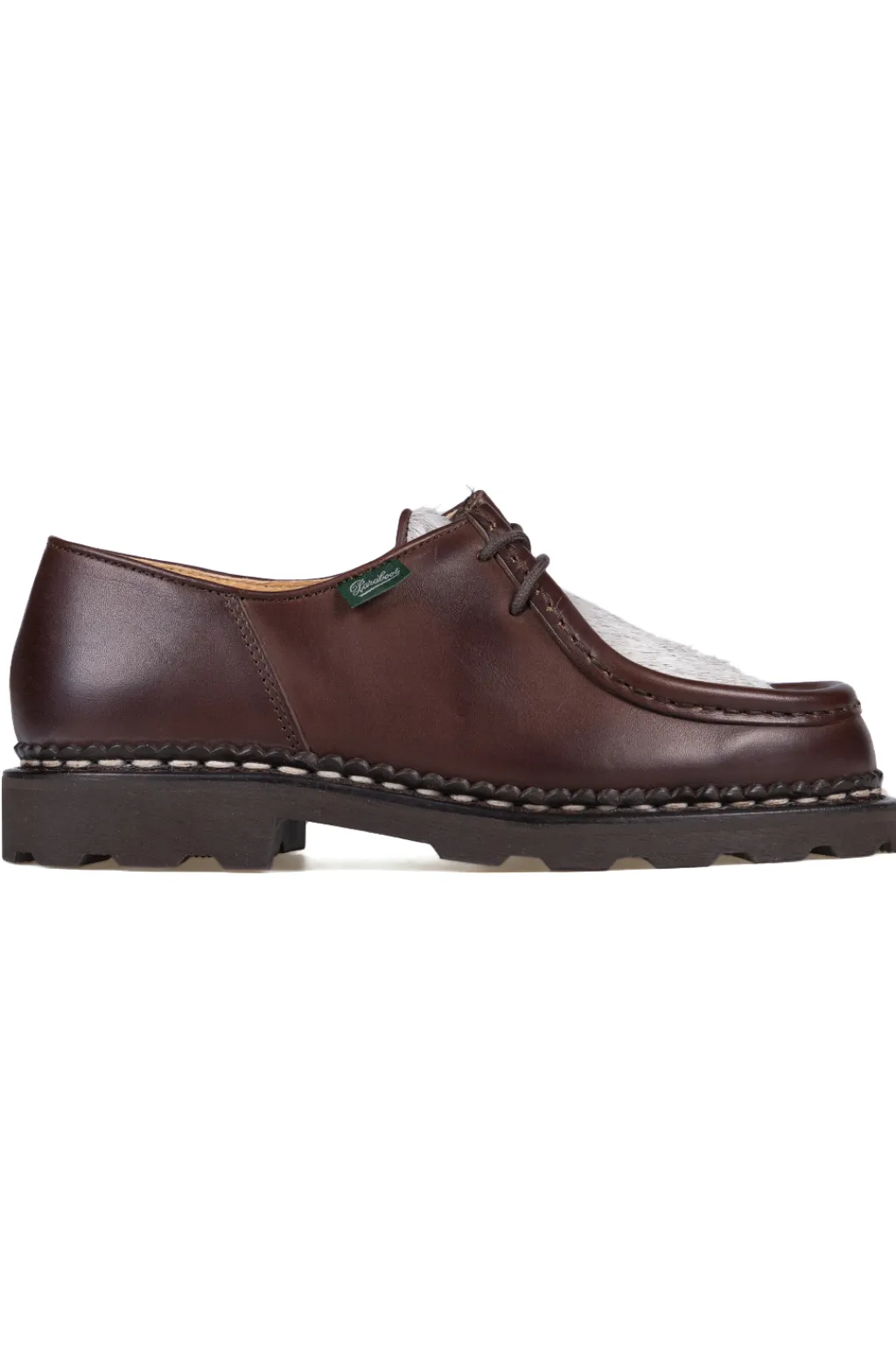New Paraboot Men's Michael - Cafe Mouchete