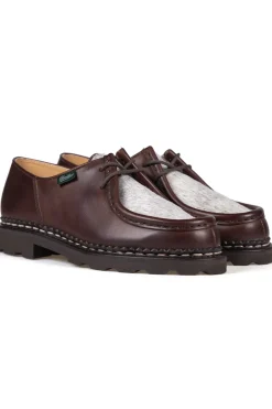 New Paraboot Men's Michael - Cafe Mouchete