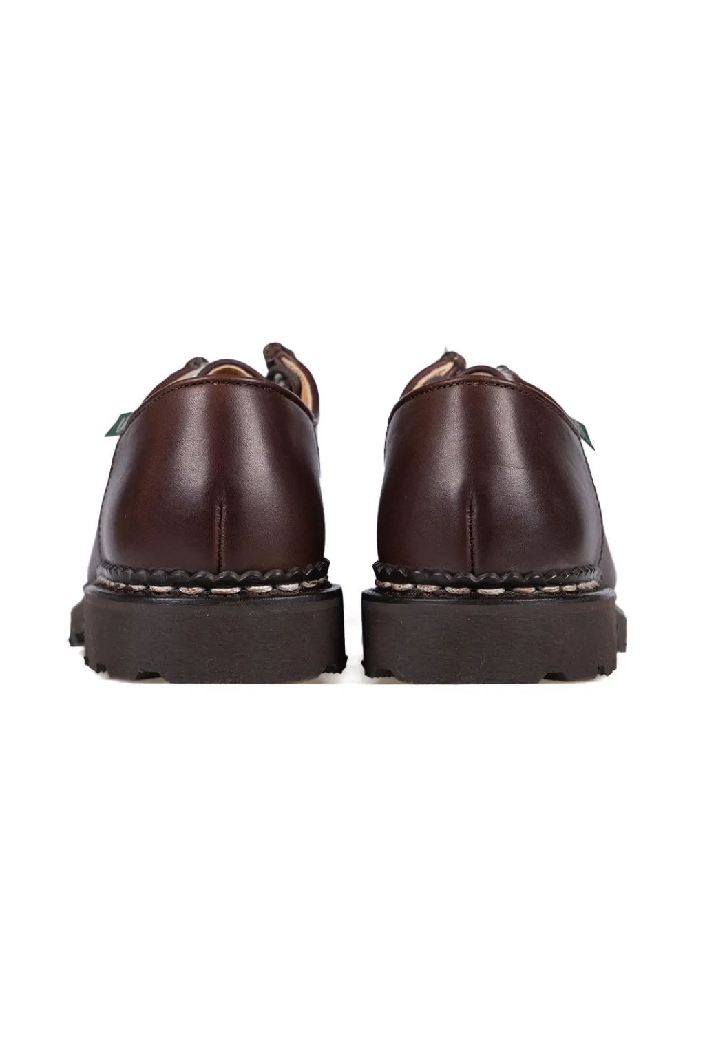 New Paraboot Men's Michael - Cafe Mouchete