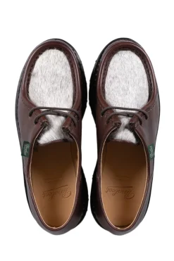 New Paraboot Men's Michael - Cafe Mouchete