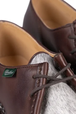 New Paraboot Men's Michael - Cafe Mouchete