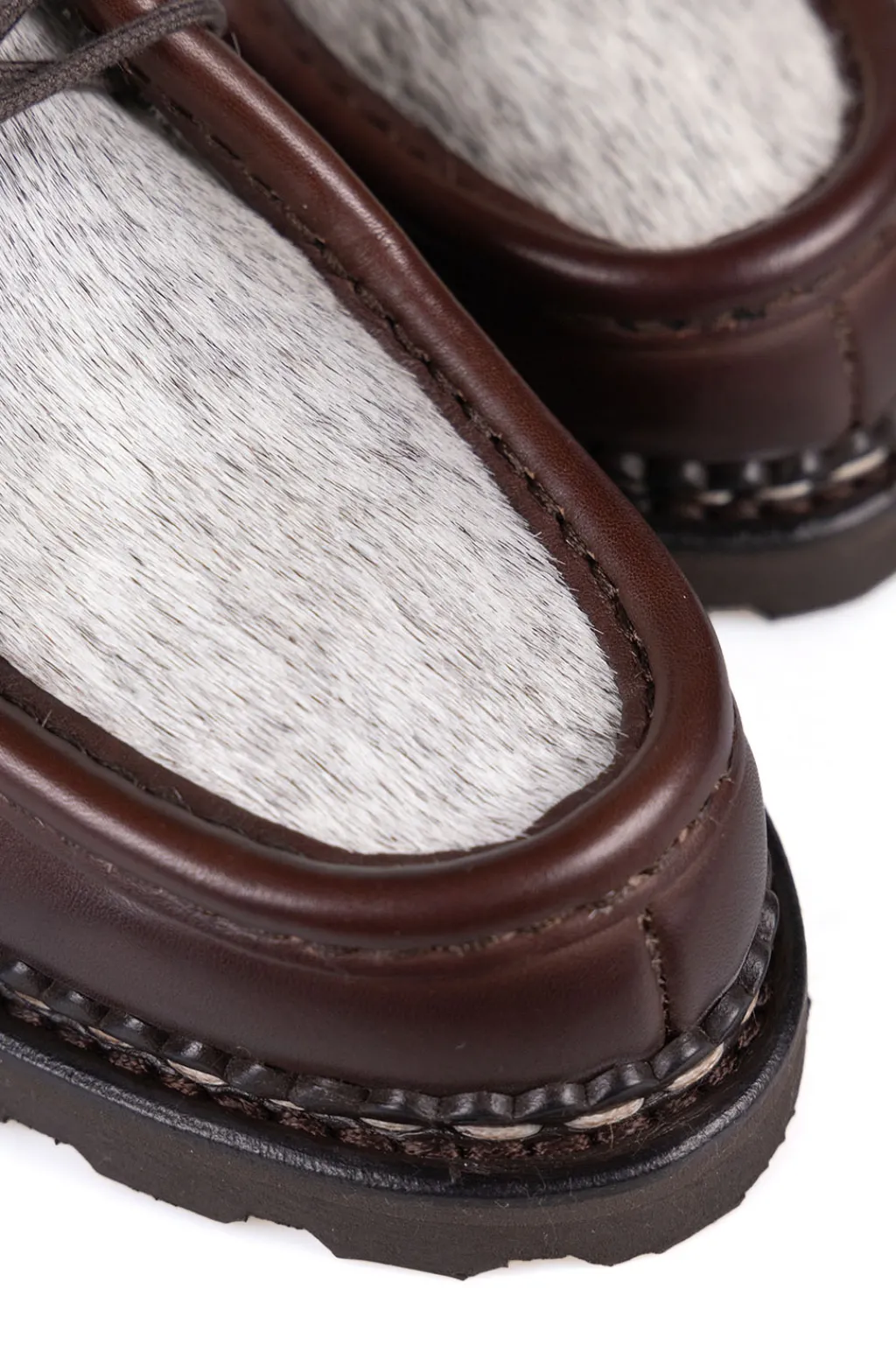 New Paraboot Men's Michael - Cafe Mouchete