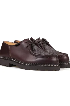 New Paraboot Men's Michael - Cafe Mouchete