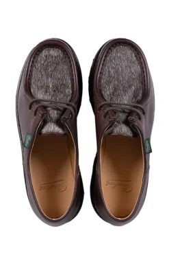 New Paraboot Men's Michael - Cafe Mouchete