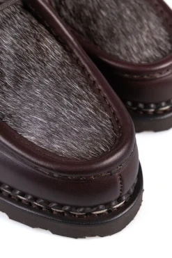 New Paraboot Men's Michael - Cafe Mouchete