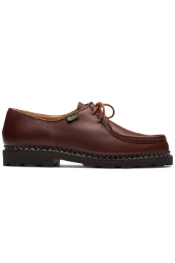 New Paraboot Men's Michael - Lis Marron