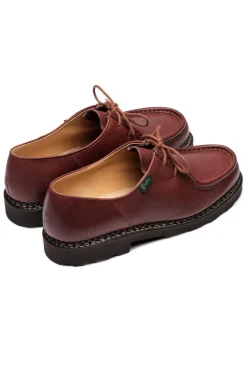 New Paraboot Men's Michael - Lis Marron