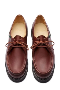 New Paraboot Men's Michael - Lis Marron
