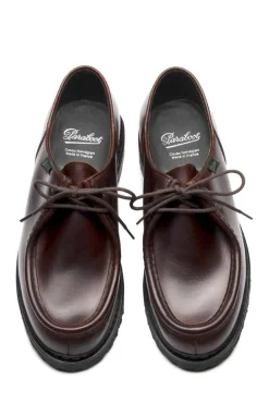 Online Paraboot Men's Michael - Lisse Ecorce