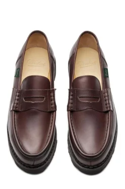 Online Paraboot Men's Reims - Lis Café