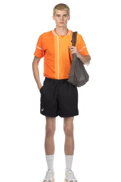 Online Asics Men's Tennis Shorts Court 7 inch - Black