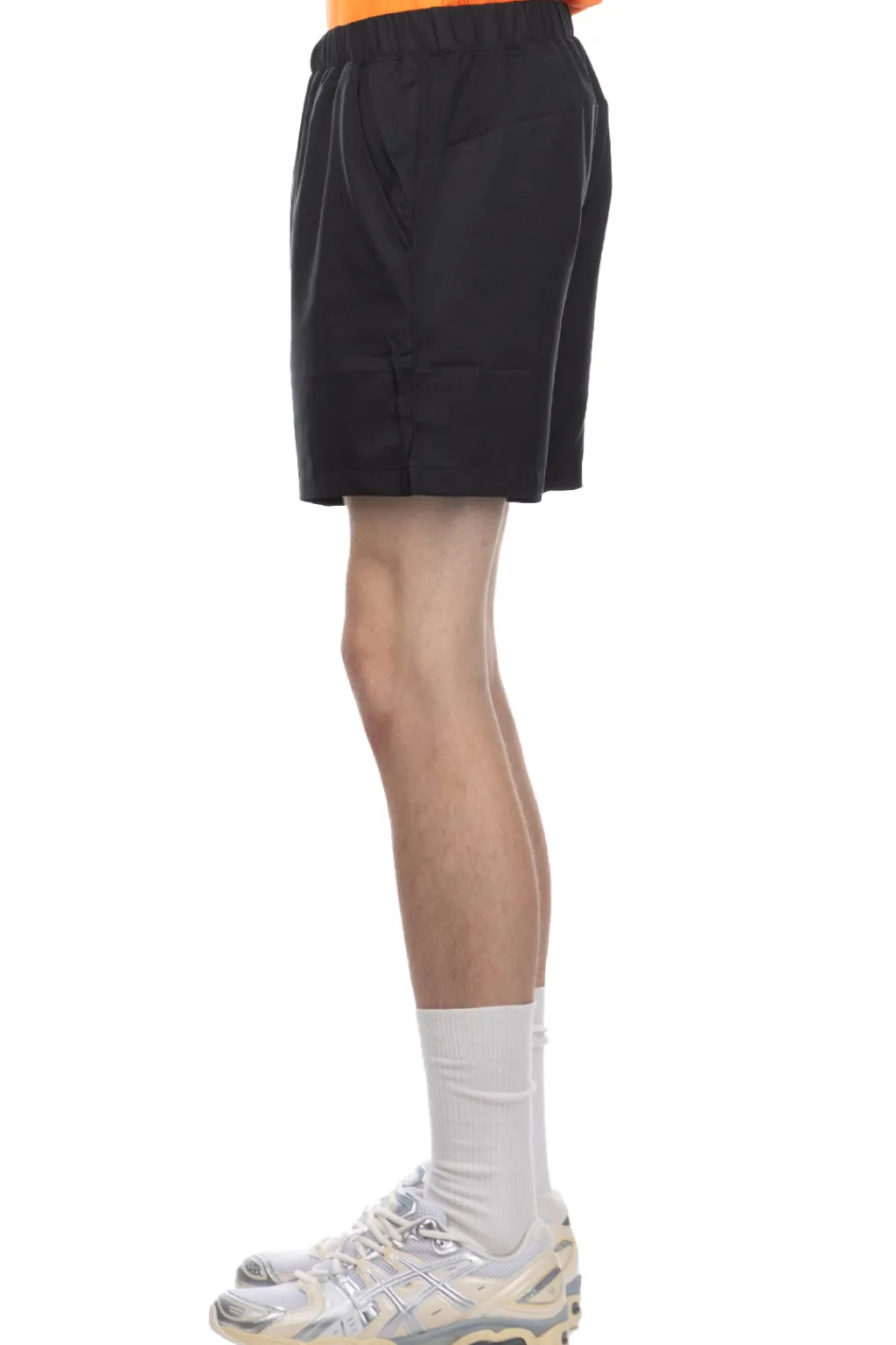 Online Asics Men's Tennis Shorts Court 7 inch - Black