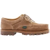 Outlet Paraboot Men's Thiers - Vel Muscade