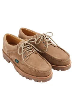 Outlet Paraboot Men's Thiers - Vel Muscade
