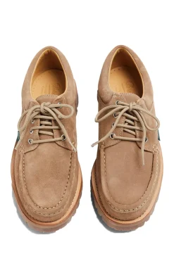 Outlet Paraboot Men's Thiers - Vel Muscade