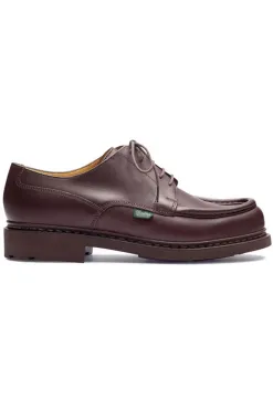 Sale Paraboot Men's Villandry - Lis Café