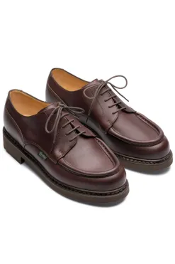 Sale Paraboot Men's Villandry - Lis Café