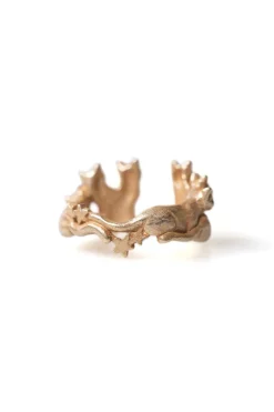 Discount Palnart Poc Midnight Gathering Ring - Gold