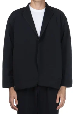 Online CFCL Milan Rib Boxy Tailored Jacket - Black