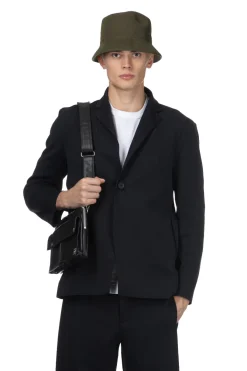 Fashion CFCL Milan Rib Tailored Jacket - Black