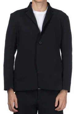 Fashion CFCL Milan Rib Tailored Jacket - Black