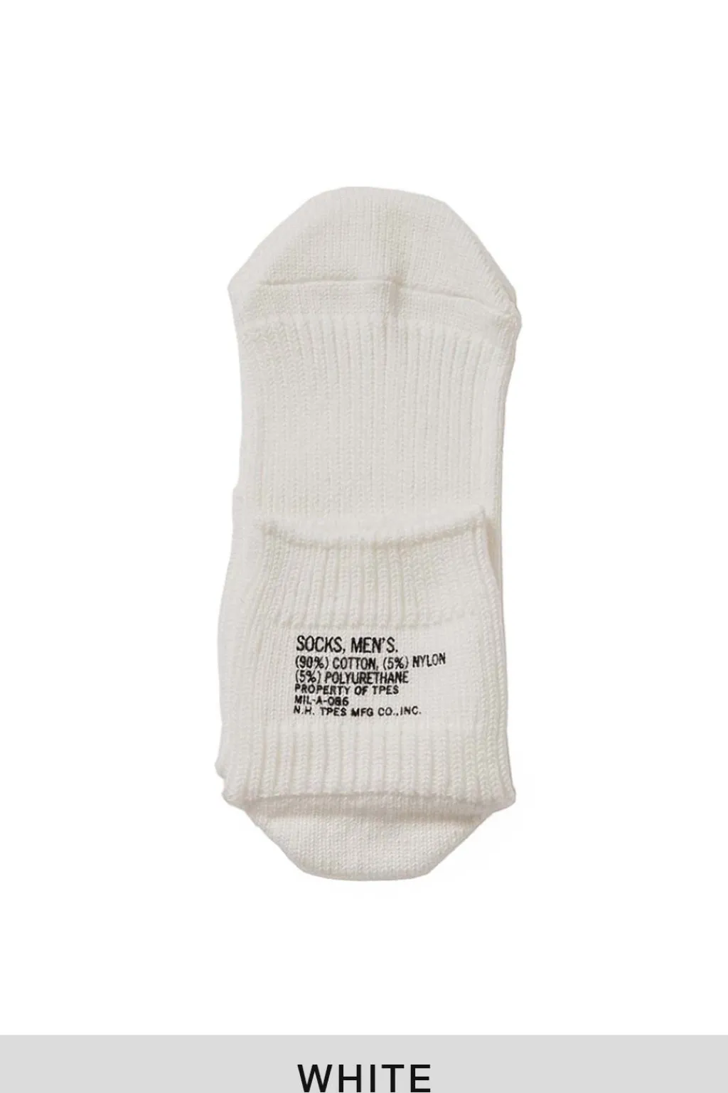 Best N. Hoolywood Military Lo-cut Socks in 3 Color Choices