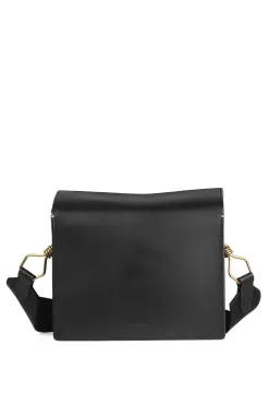 Best MARROW LEATHER Mini Box - Black