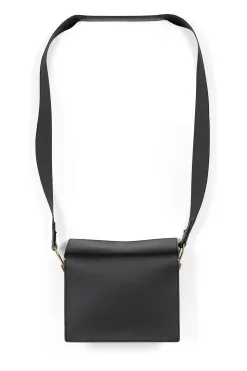 Best MARROW LEATHER Mini Box - Black