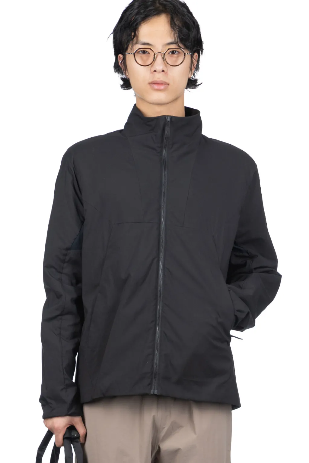 Best Veilance Mionn Lightweight Jacket Men's - Black