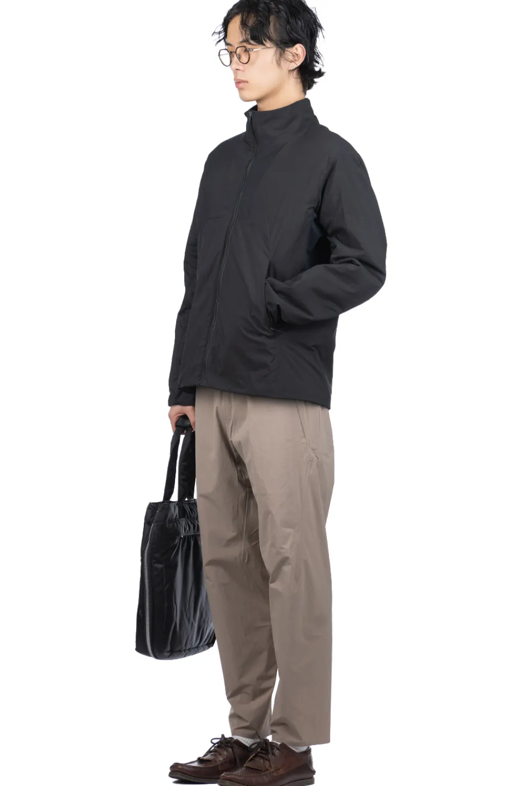 Best Veilance Mionn Lightweight Jacket Men's - Black