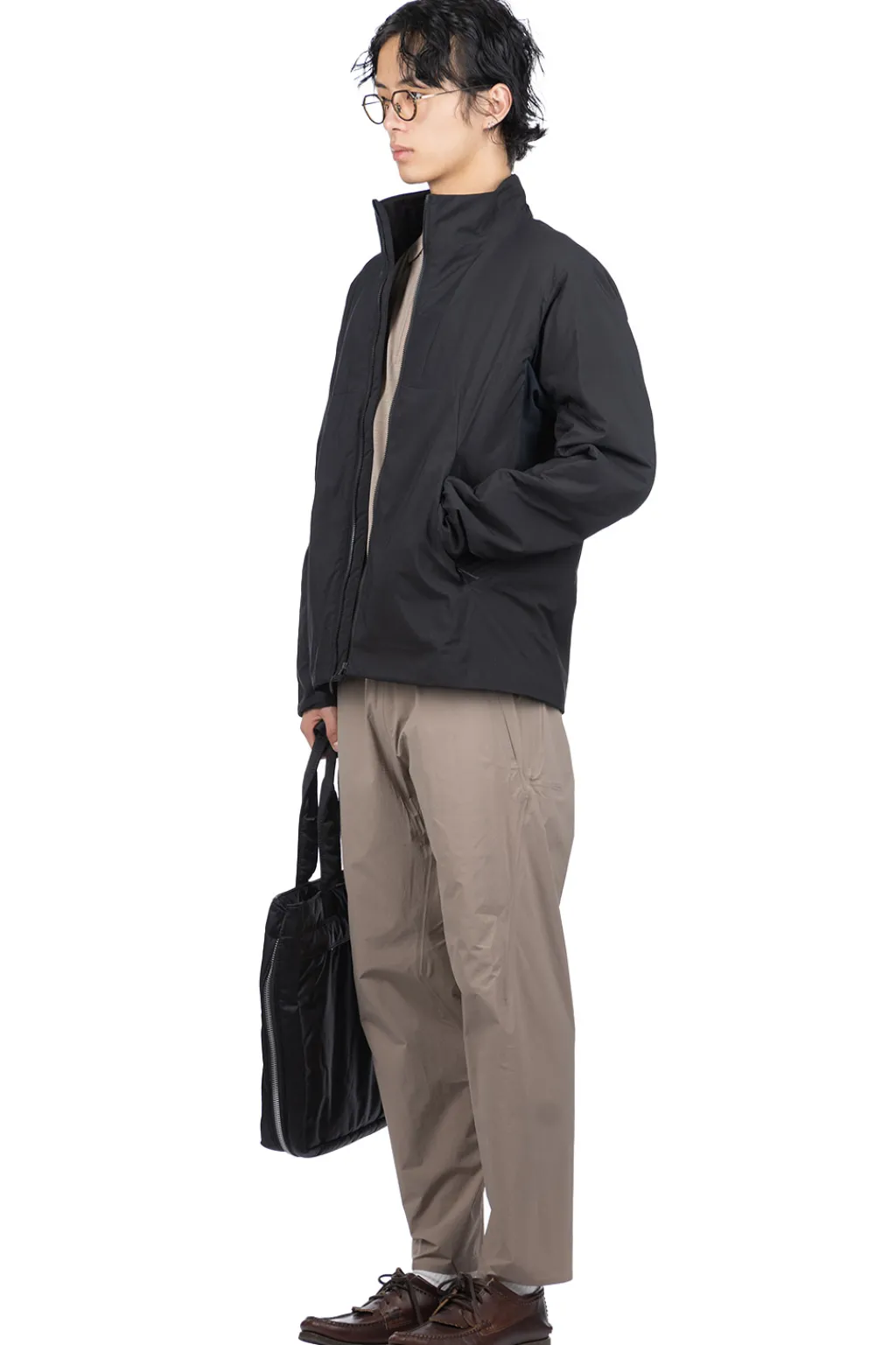 Best Veilance Mionn Lightweight Jacket Men's - Black