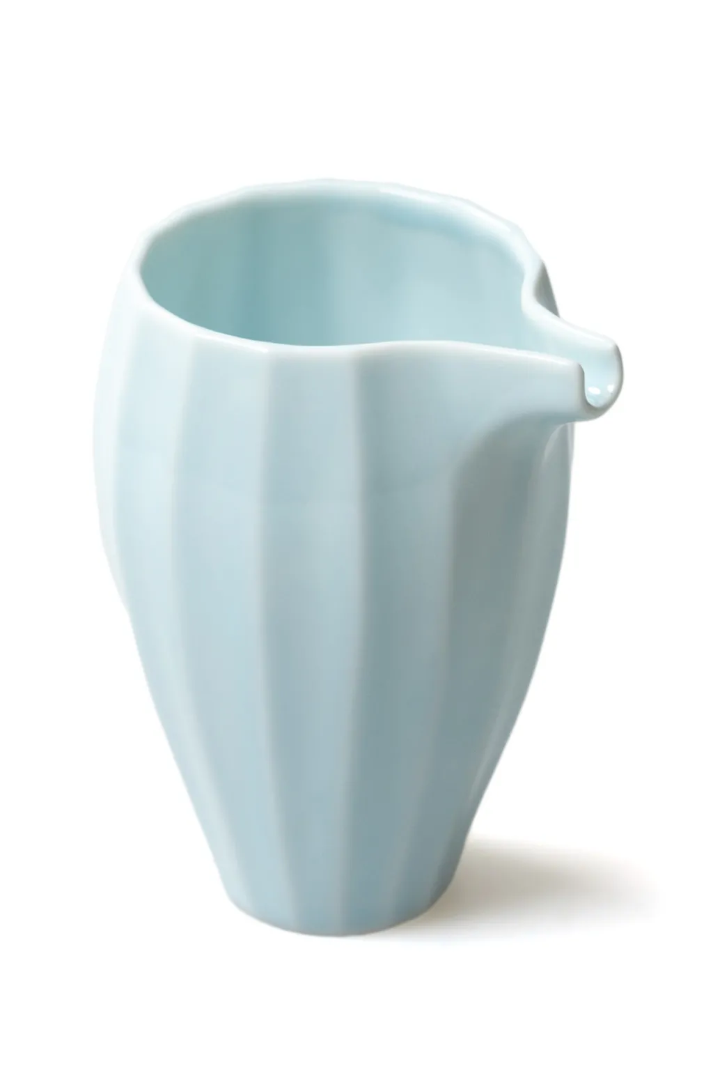 New Mino Pottery Miyama Sake Set