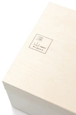New Mino Pottery Miyama Sake Set