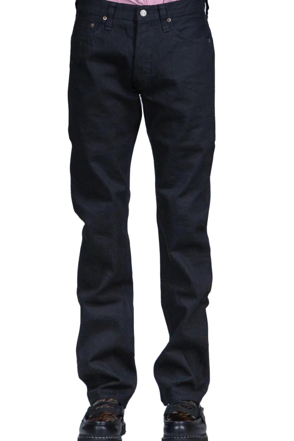 Clearance Sugar Cane 1947 Model Type-III - Slim Fit/ Black