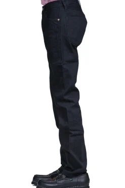 Clearance Sugar Cane 1947 Model Type-III - Slim Fit/ Black