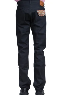 Clearance Sugar Cane 1947 Model Type-III - Slim Fit/ Black