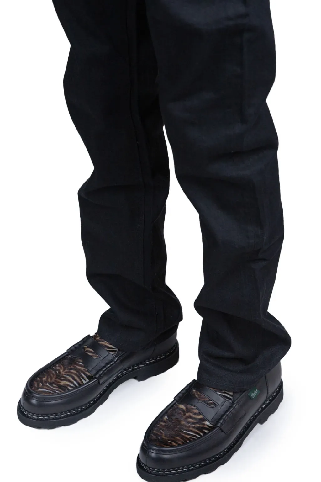 Clearance Sugar Cane 1947 Model Type-III - Slim Fit/ Black