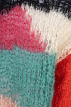 Hot UNUSED Mohair and Wool Cardigan - Men - Green Multi