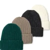 Best Racal Hat Maker Mohair Knit Cap in 4 Color Choices