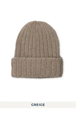Best Racal Hat Maker Mohair Knit Cap in 4 Color Choices
