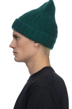 Best Racal Hat Maker Mohair Knit Cap in 4 Color Choices