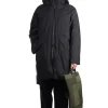 Best Veilance Monitor Down Coat - Black