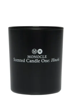 New Comme Des Garcons Parfum MONOCLE 01 HINOKI CANDLE/165g
