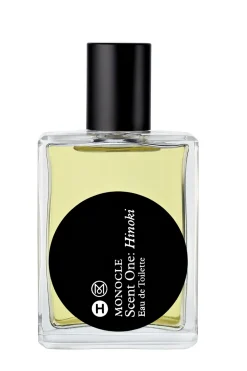 Best Comme Des Garcons Parfum MONOCLE 01 HINOKI EAU DE TOILETTE