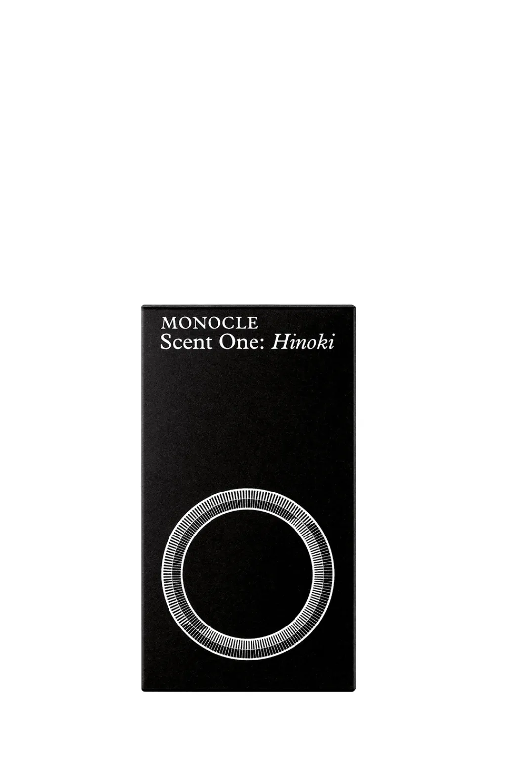 Best Comme Des Garcons Parfum MONOCLE 01 HINOKI EAU DE TOILETTE